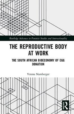 The Reproductive Body at Work by Verena Namberger image