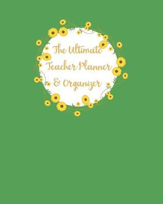 The Ultimate Teacher Planner & Organizer by Real Me Books image
