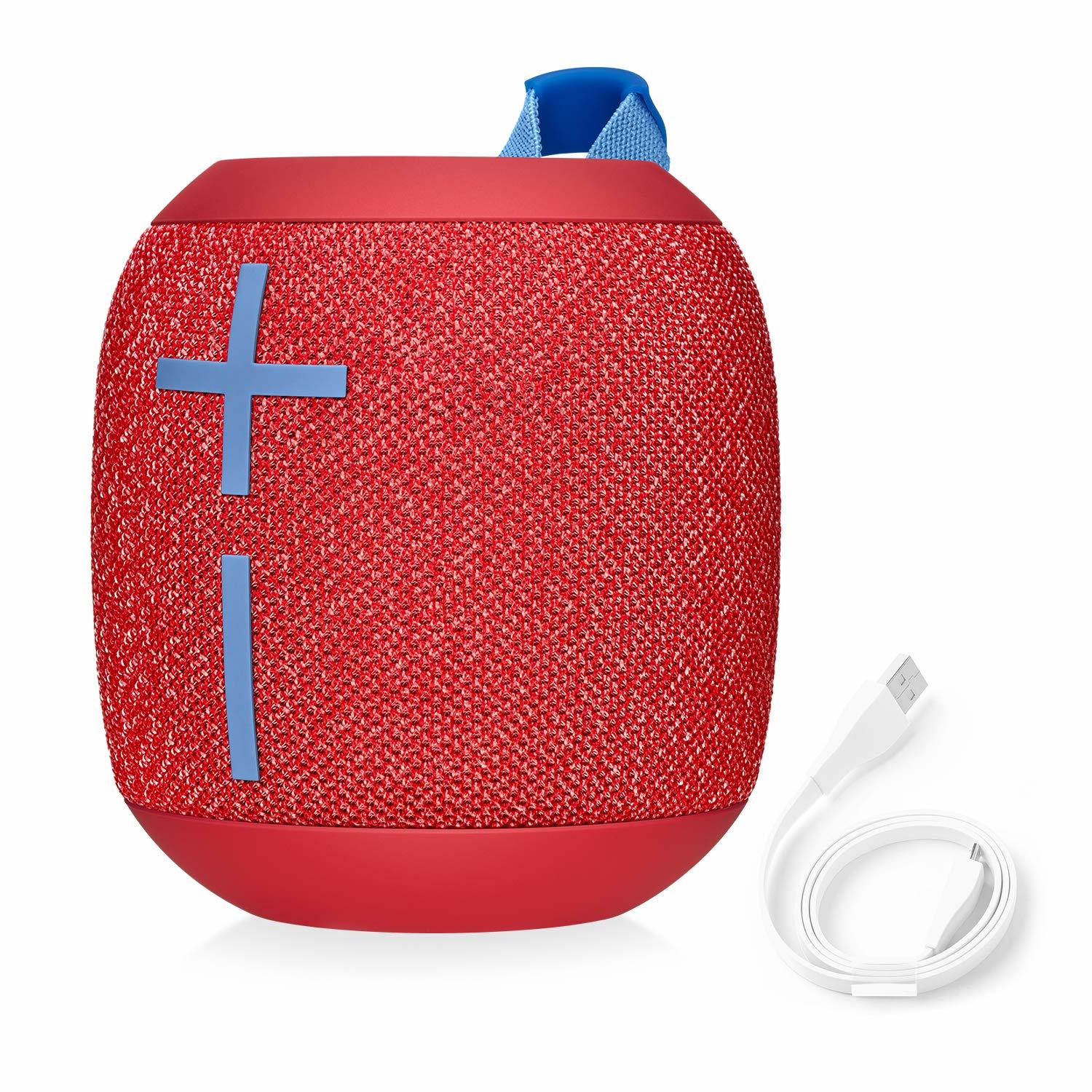 Ultimate Ears: WONDERBOOM 2 - Radical Red image