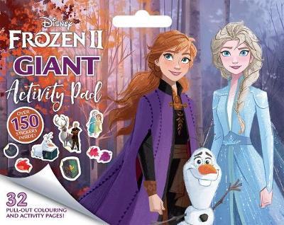 Frozen 2: Giant Activity Pad image