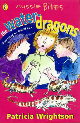 The Water Dragons by Patricia Wrightson image