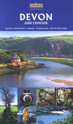 Devon the Guide Book: Beaches. Contemparary Art. Gardens. Restaurants and So Much More by William Fricker image