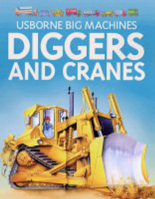 Diggers and Cranes image