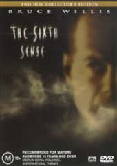 The Sixth Sense Collector's Edition on DVD