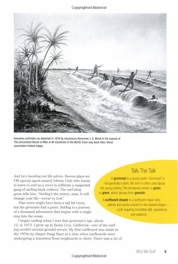 Surfing Handbook: Mastering the Waves for Beginning and Amateur Surfers by Ben Marcus image