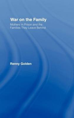 War on the Family by Renny Golden image