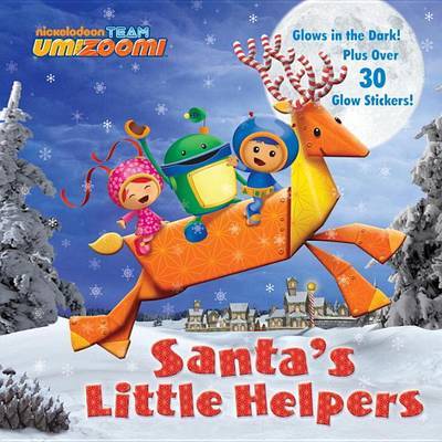 Santa's Little Helpers by Random House image