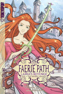 The Faerie Path: 1 by Frewin Jones