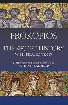 Secret History: with Related Texts by Prokopios image