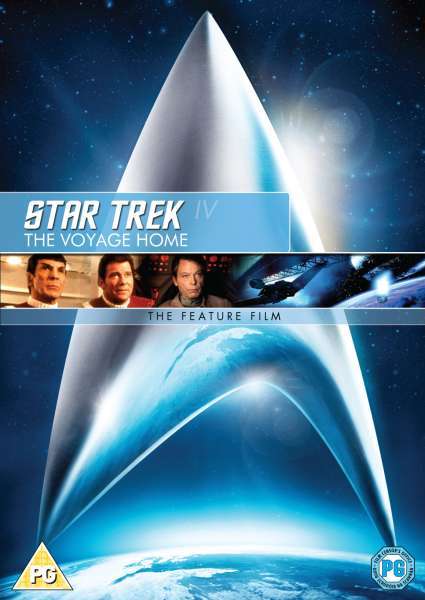 Star Trek IV: The Voyage Home - The Feature Film on DVD image