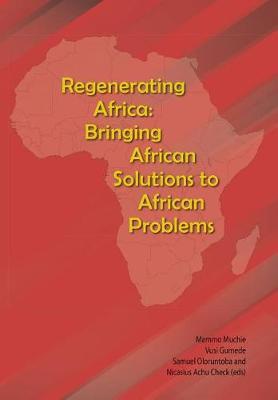 Regenerating Africa by Mammo Muchie image