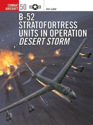 B-52 Stratofortress Units 1980-1999 by Jon Lake image