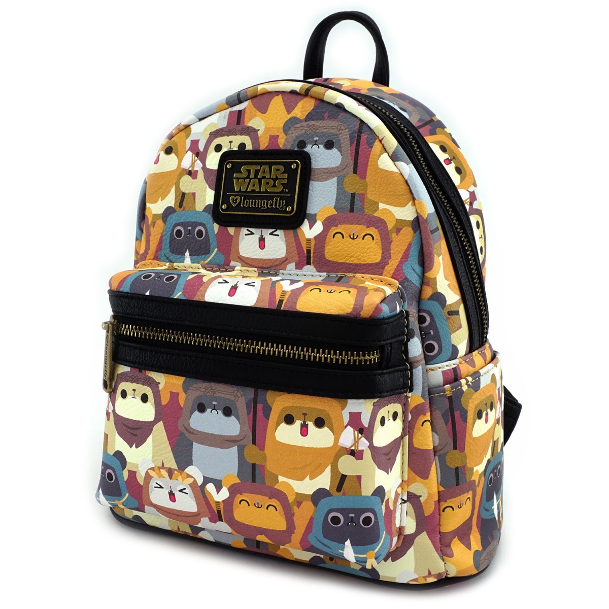 ewok loungefly backpack