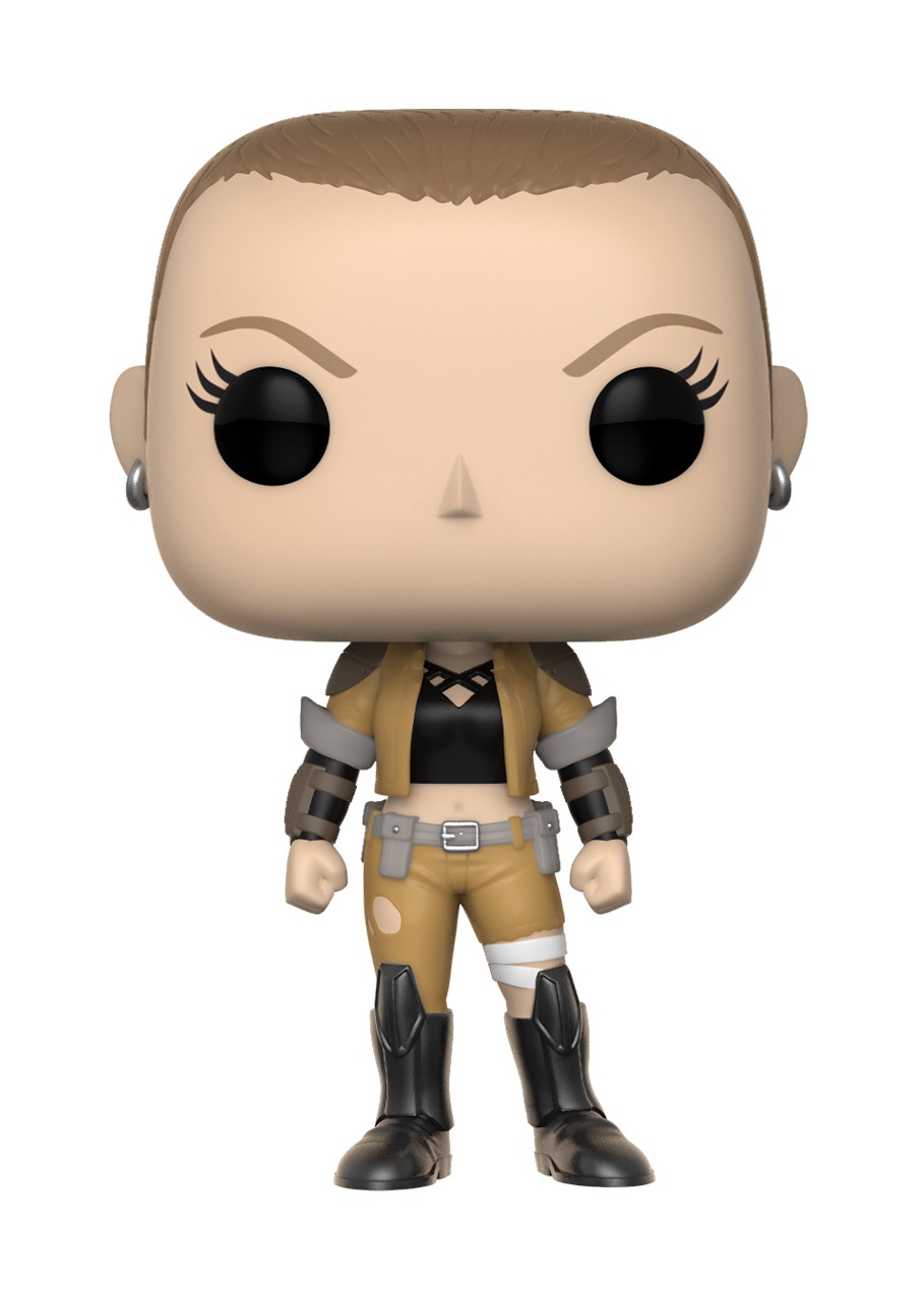 Marvel - Negasonic Teenage Warhead Pop! Vinyl Figure image