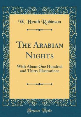 The Arabian Nights by W.Heath Robinson image