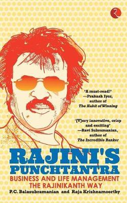 Rajini's Punchtantra by P. C. Balasubramanian image