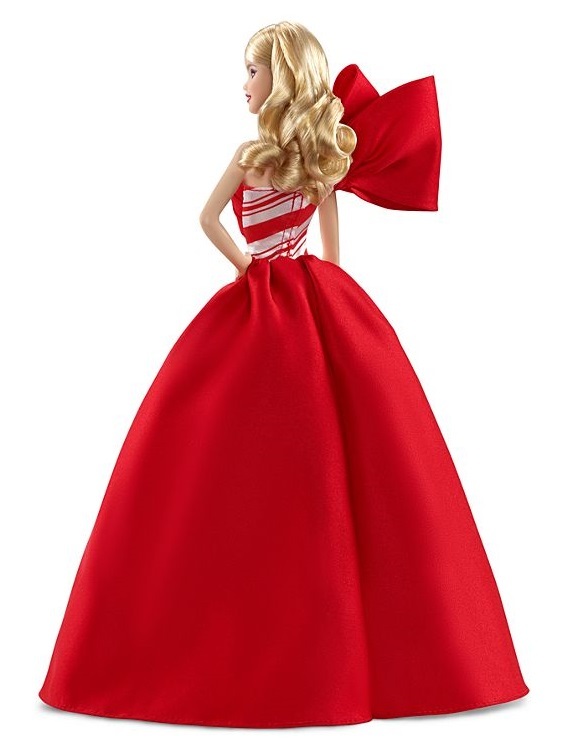 barbie holiday 2019 doll