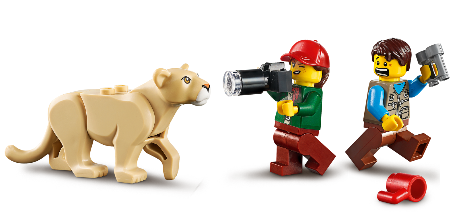 lego city safari
