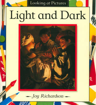 Light and Dark by Joy Richardson image