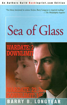 Sea of Glass by Barry B Longyear image