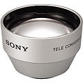 Sony VCL2025S Teleconversion Lens x2.0 for 25mm