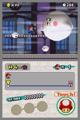 New Super Mario Bros for Nintendo DS image