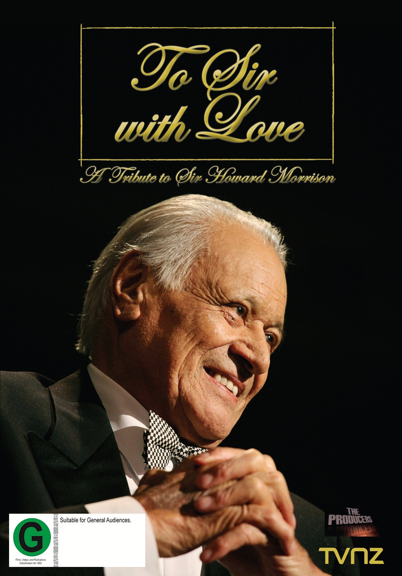 To Sir with Love (Howard Morrison) on image