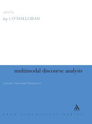 Multimodal Discourse Analysis on Hardback