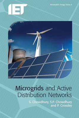 Microgrids and Active Distribution Networks by S. Chowdhury image
