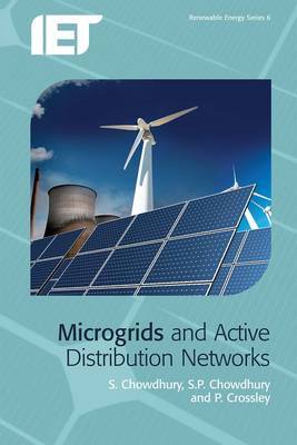 Microgrids and Active Distribution Networks image