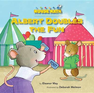 Albert Doubles the Fun on Hardback by Eleanor May