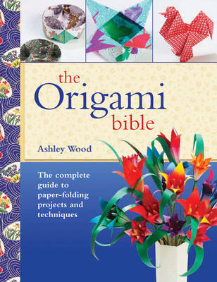 Origami Bible by Ashley Wood image