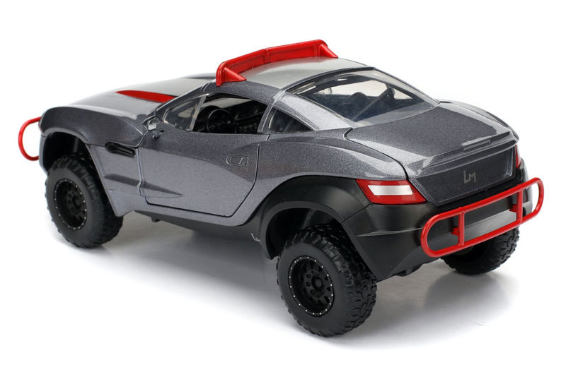 Jada: 1/24 Letty's Rally Fighter Diecast Model image