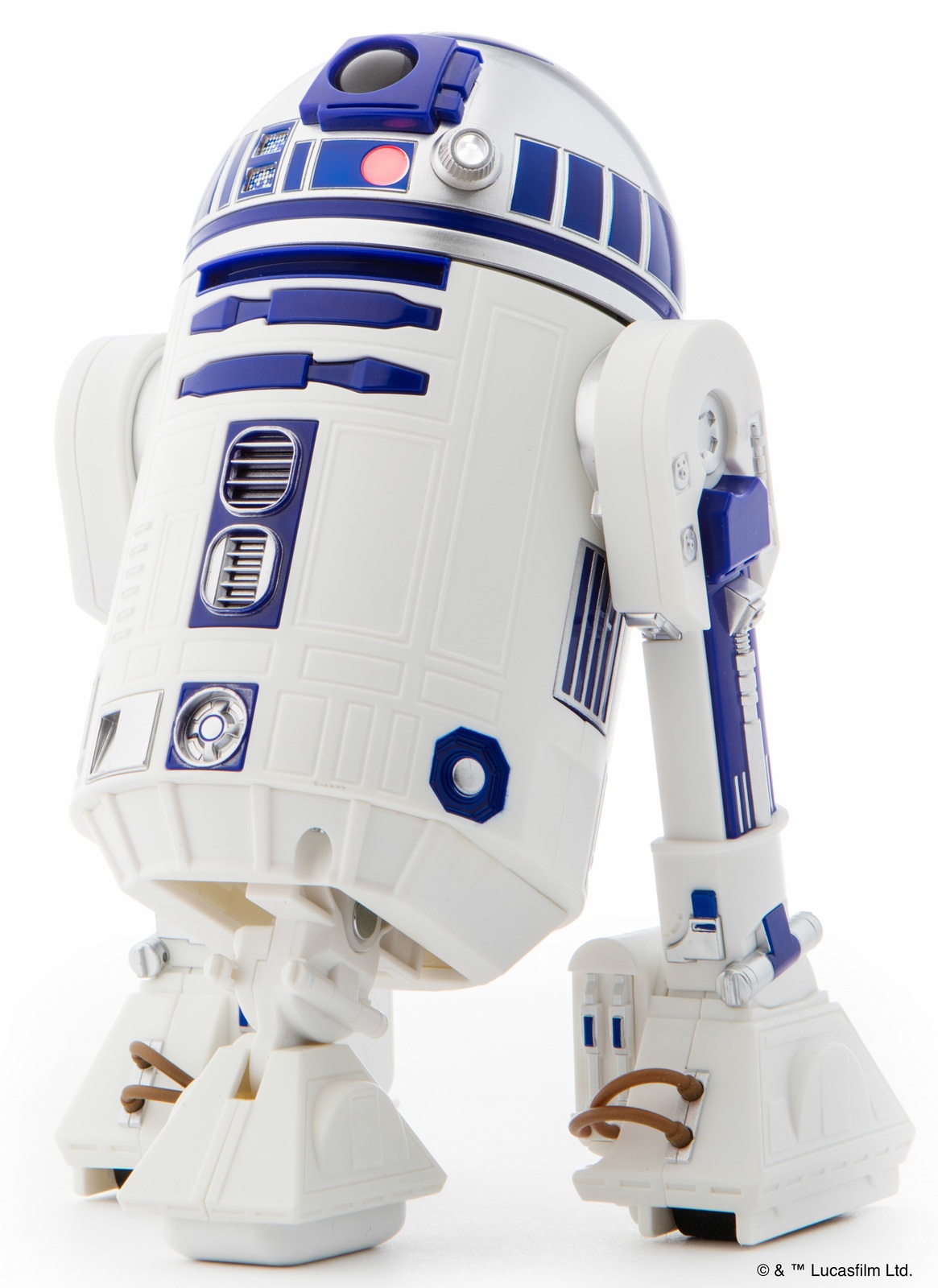 R2-D2 App-Enabled Droid