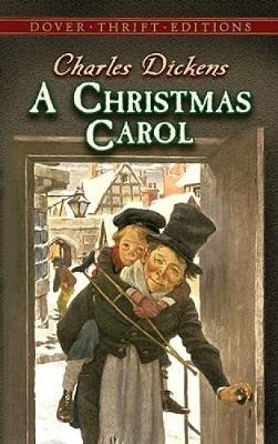 A Christmas Carol by Charles Dickens image