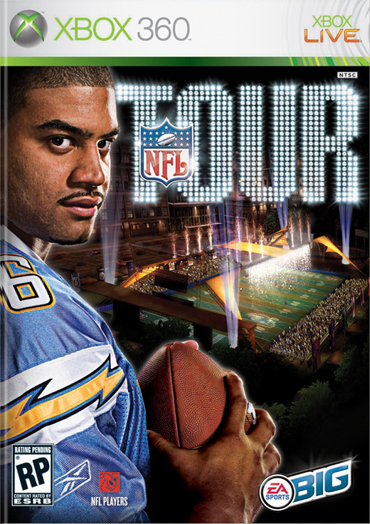 NFL Tour for Xbox 360 image