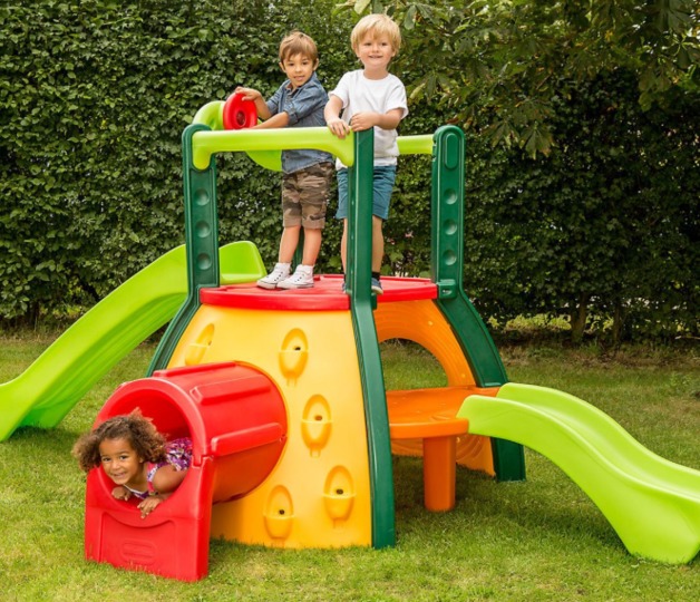 Buy Double Decker Super Slide Climber at Mighty Ape NZ