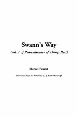 Swann's Way (Vol. 1 of Remembrance of Things Past) by Marcel Proust image
