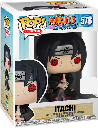 Naruto - Itachi Pop! Vinyl Figure image
