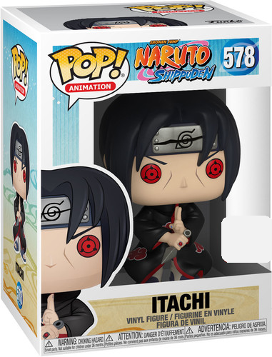 Itachi - Pop! Vinyl Figure image