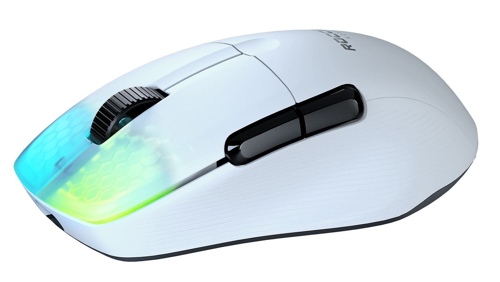 ROCCAT Kone PRO Air Wireless Gaming Mouse - White image