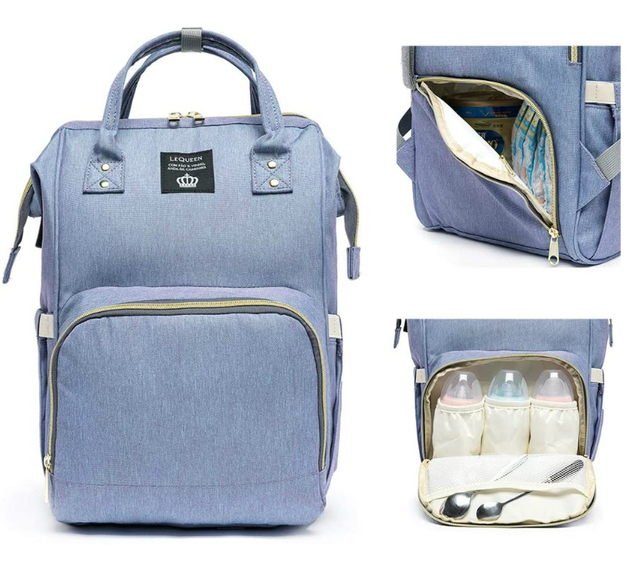 diaper bag waterproof