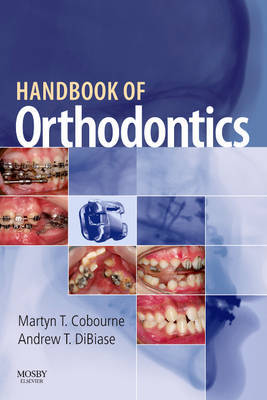 Handbook of Orthodontics by Martyn T. Cobourne image