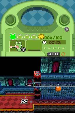 My Frogger Toy Trials for Nintendo DS image