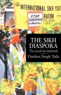 The Sikh Diaspora by Darshan Singh Tatla image