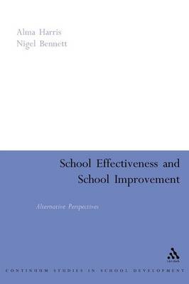 School Effectiveness and School Improvement image