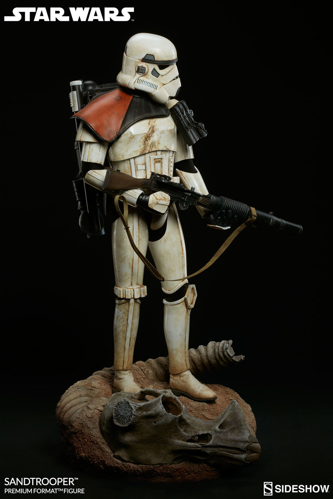 Star Wars: Sandtrooper Premium Format Statue image