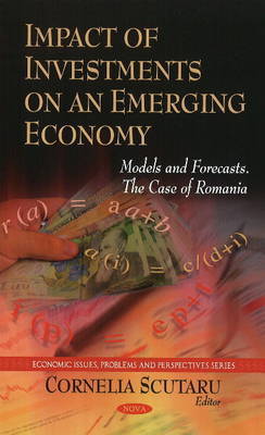 Impact of Investments on an Emerging Economy on Hardback