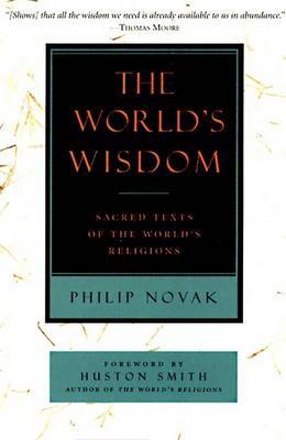 The World's Wisdom by Philip Novak image