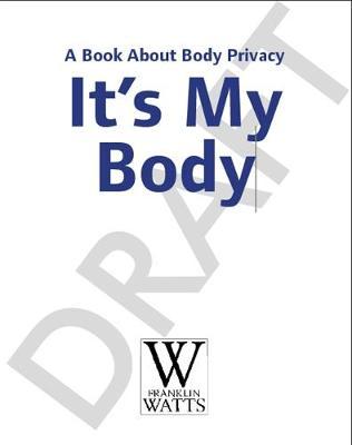 It's My Body on Hardback by Victoria Brooker